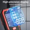 Detector Digital de Tensiune ACDC cu GFCI, Ecran de Afișaj LED, Lumini LED și Precizie Ridicată