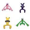 Peluche Amici dell'Arcobaleno Morbido Giocattolo Morbido Bambola Imbottita Per Bambini Neonati