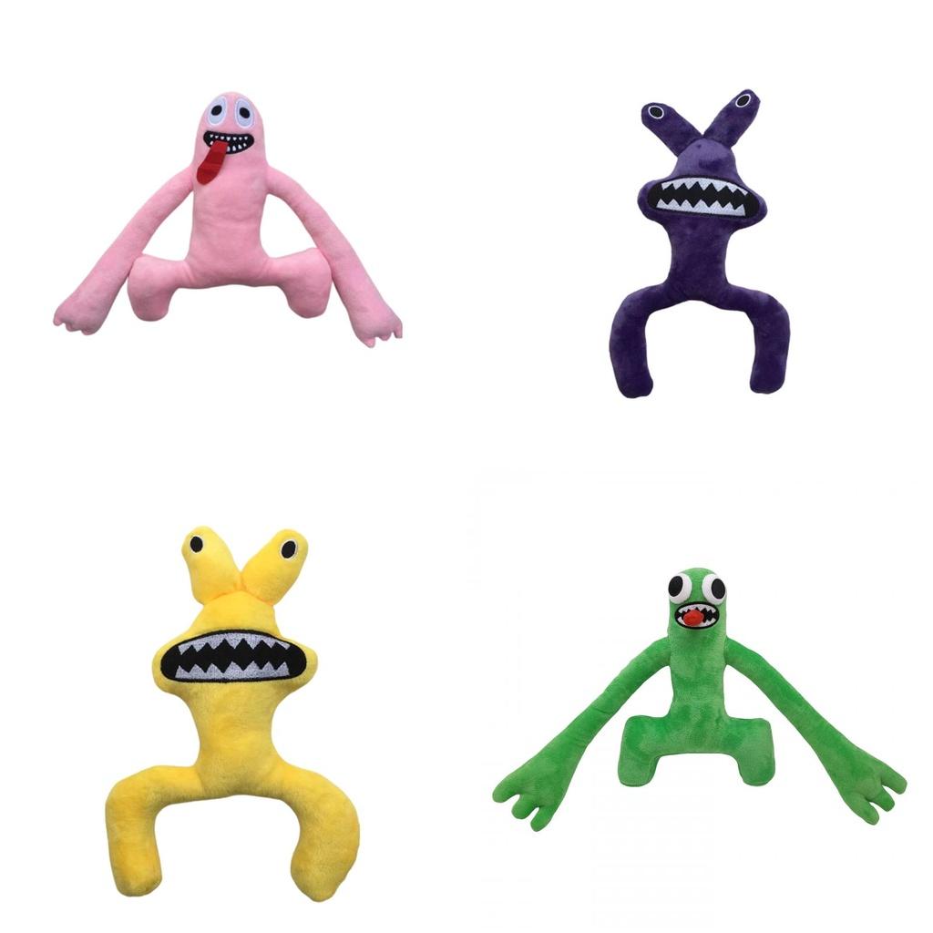 Peluche Amici dell'Arcobaleno Morbido Giocattolo Morbido Bambola Imbottita Per Bambini Neonati