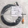 EVC024 & EVC029 IFM Sensor Cables: Oil & Coolant Resistant, Brand New