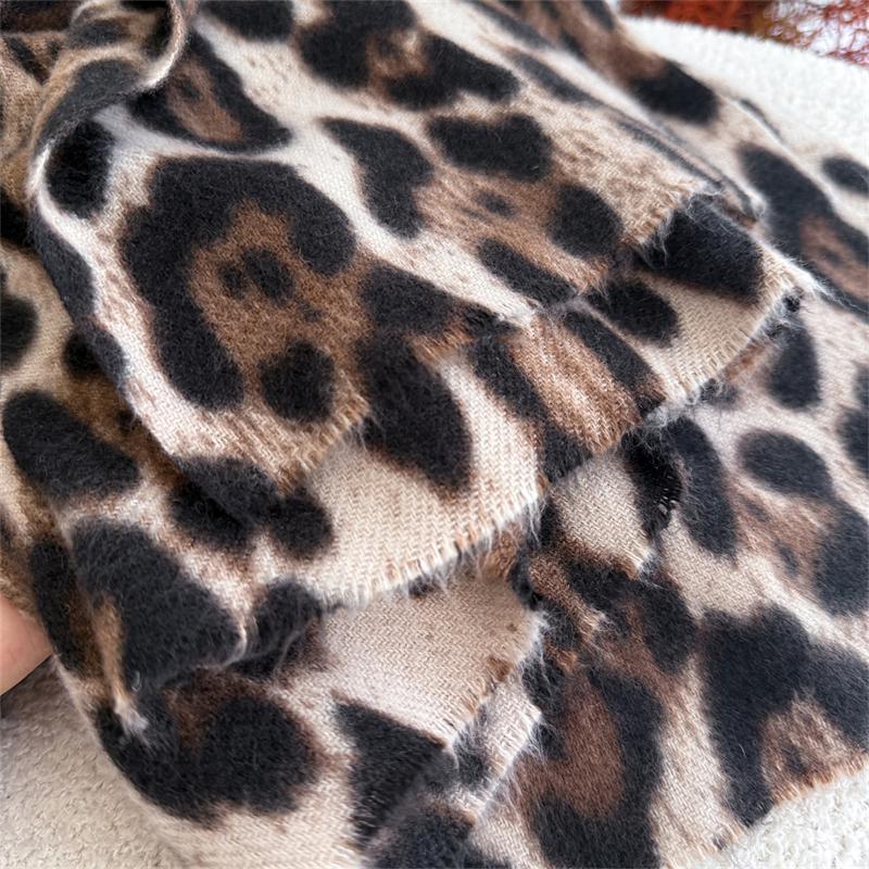 New Women Imitation Cashmere Two Sided Print Scarf Soft Warm Pashmina Shawl Winter Coldproof Blanket Echarpe Poncho Stoles