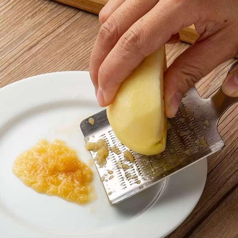 Shuang Jun Ma Stainless Steel Ginger Garlic Grinder
