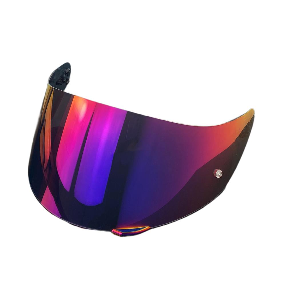 Visera Para AGV K1 K1S K5S K5 K3SV Viseira Capacete UV Protection Lentes Para Casco De Moto Visera Casco Moto Anti Fog Film