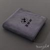 For BMW X1 X3 X4 X5 F15 X6 F16 G30 7 Series G11 F48 F39 520 525 118i Cleaning Drying Cloth Car Wash Microfiber Towel Keychain