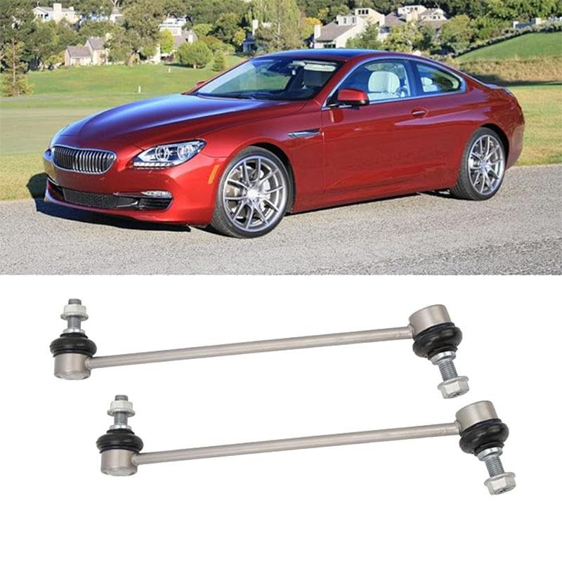 A31356777319 Car Accessories A Pair Stabilizer Link Front L/R OEM 31356777319 for BMW 5/6/7 Series F02 F10 F18 F07 F11 F12 F13