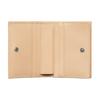 Gucci GG Marmont Palladium Tone Leather Card Holder Women accessories Light-Beige 790055-0QG0G-5701