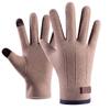 ZHENYUEQI Autumn/Winter Cycling Touchscreen Gloves