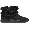 Skechers On-The-Go Joy High-Top Fleece Lined Ankle Boots Women boots Black 144043-BBK