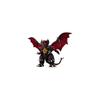 S.H.MonsterArts Destroyah Complete Form Tokyo Battle Version Painted Action Figure