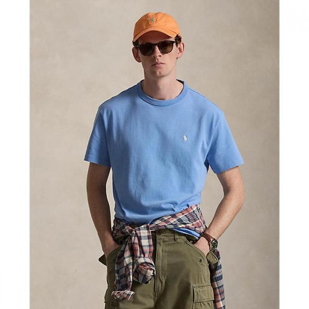 Polo Ralph Lauren Men S claSSic FiT jerSey Crewneck T ShirT S