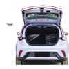 Sound Insulation Dustproof Sealing Strips For BYD Dolphin Rubber Hood Trunk Car Door A B Pillar Wear - Resistant Sealing Cotton Heat Shields 2