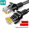 SAMZHE CAT5e Gigabit Ethernet Cable