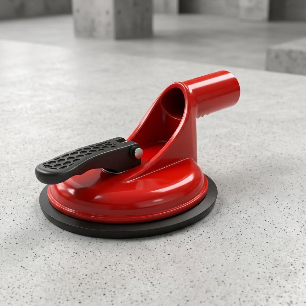 High Strength Security Door Guard Suction Cup Floor Door Block Durable Safe Doorstop Solo Living