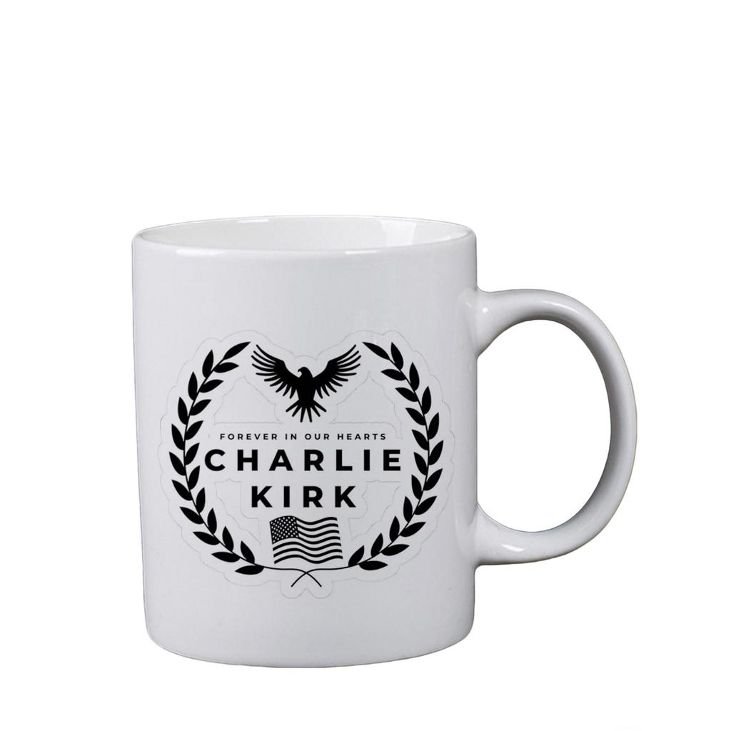 The New  Model, The Prestigious American Turning Point Mug, Coffee, Capacity 11 Ounces - 15 Ounces