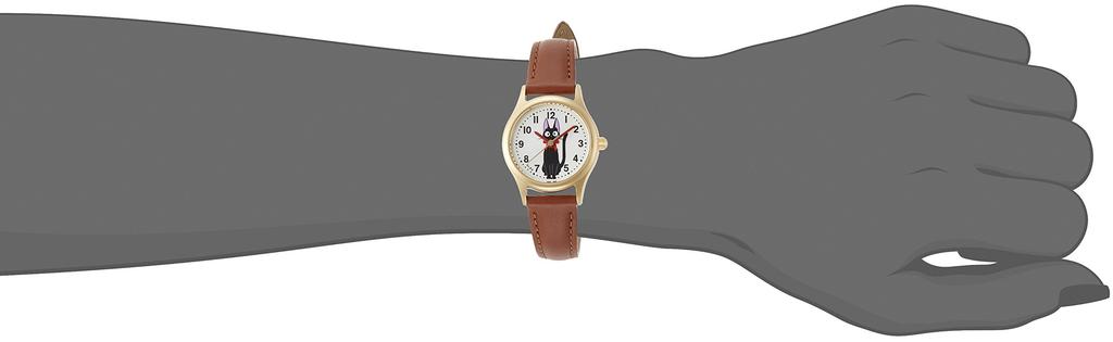 ALBA Ghibli Collaboration Model Delivery Service ACCK405 [Seiko Watch] (Alba) Kiki's