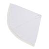 Elegant Polyester Head Scarf Bridal Women Scarf Breathable Fashion Headscarf for Mosque and Special Occasion