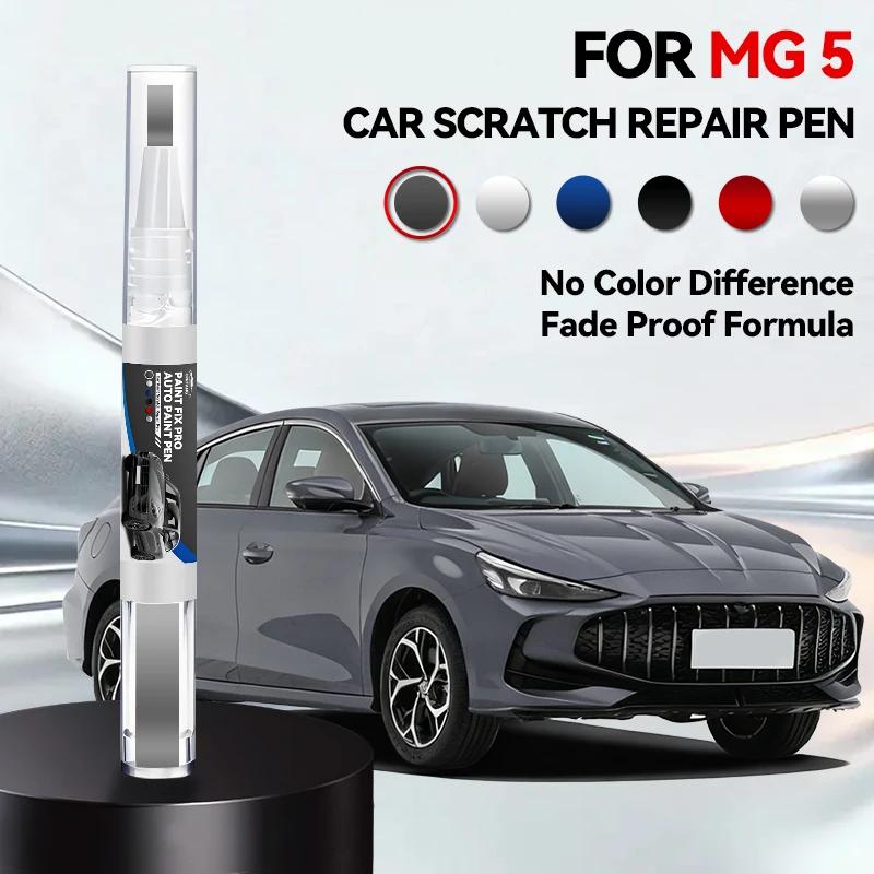 

Vehicle for Exclusive Use For MG 5 Paint Repair Pen Touch Up Scratch Remover DIY Auto Accessories Black White Blue Red