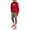 Nike Sportswear Club Bequemes Langarm-Sweatshirt Kinder Oberteile HQ0975-657