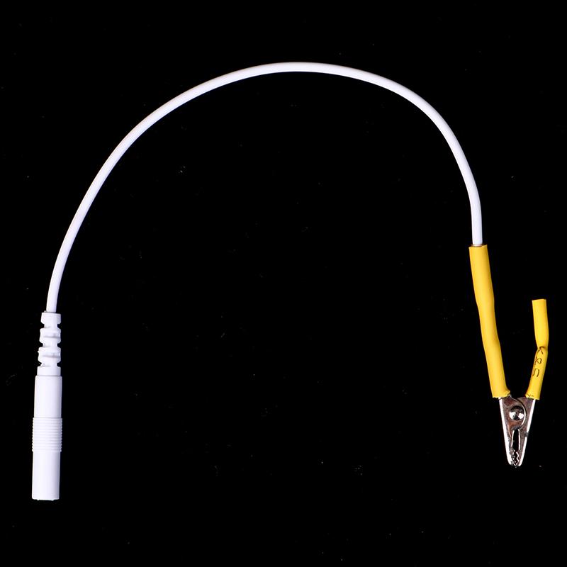 1Pcs Alligator Clip Cable Acupuncture Needles Clip For Electronic Treatment