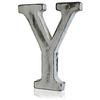 Wooden Letter Y