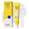 Facial Hair Removal Kit for Women and Men, Gentle and Effective