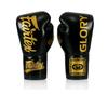 Guantes de Boxeo Auténticos de Cuero Fairtex BGLG1 Negros 12oz