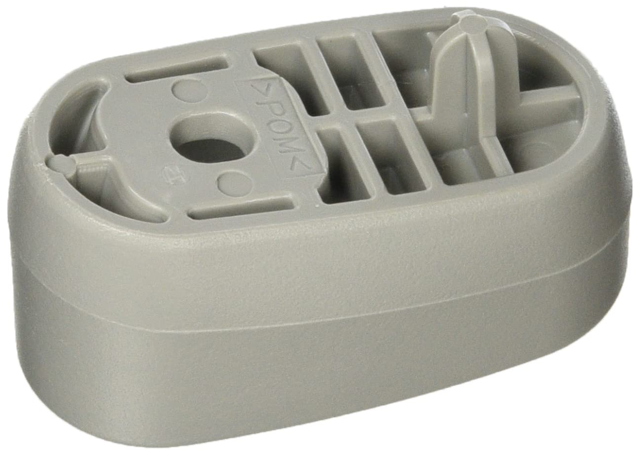 

TOYOTA Genuine Parts Separator Bar Bracket LWR (LT.GRAY) Hiace/Regius Ace Part Number 74867-26120-B2 Hiace/Regius Ace серый