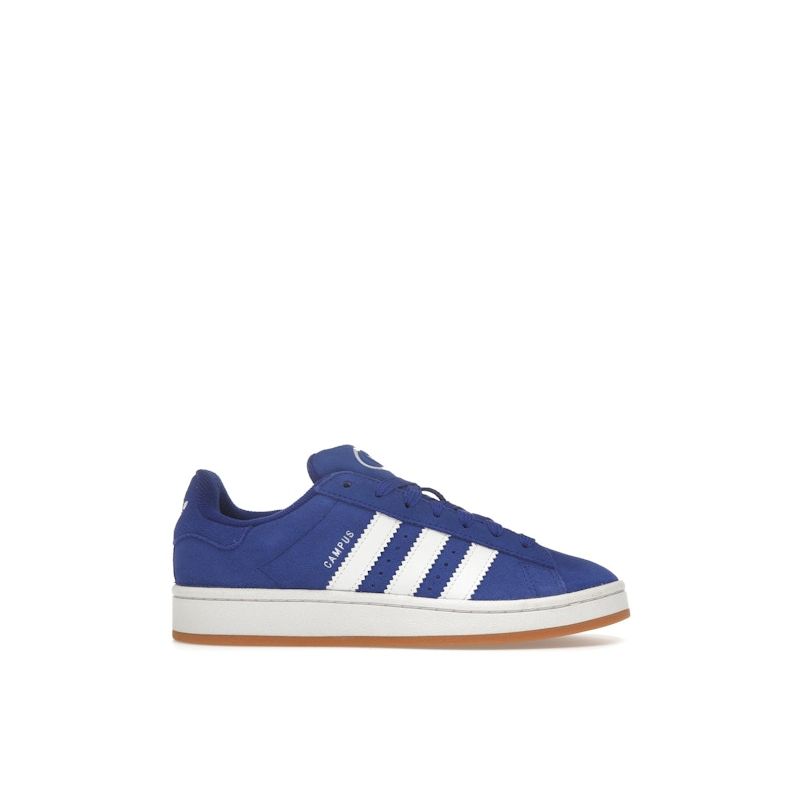 Adidas Campus 00s J Semi Lucid Blue White Gum Kids Sneakers Cloud-White JH6333