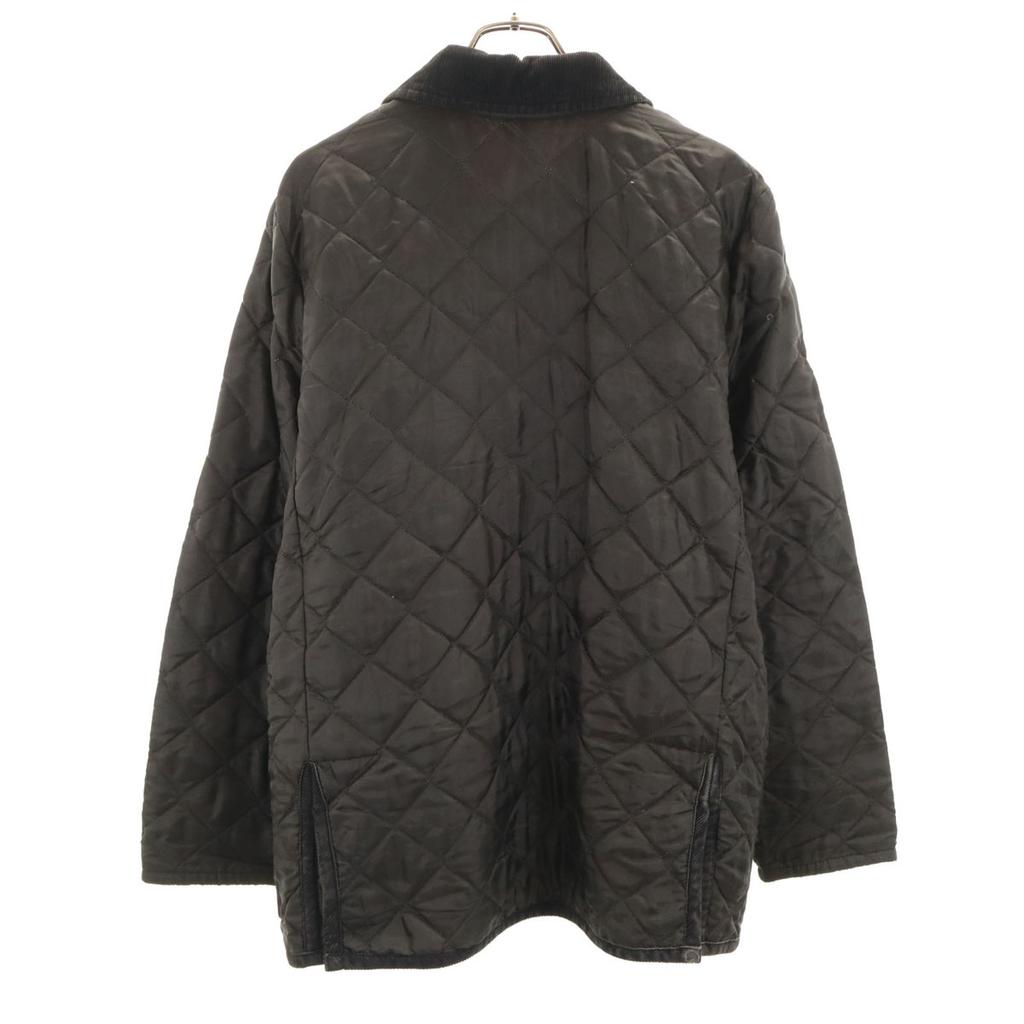 LAVENHAM Made in England Steppjacke 40 Anthrazit System Herren Gebraucht