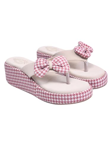 Sandalias Casuales Cómodas Elegantes Premium para Mujer Shoetopia | Suela Ligera Antideslizante para Exteriores | Suela de Agarre Fuerte Calzado Duradero para el Día a Día