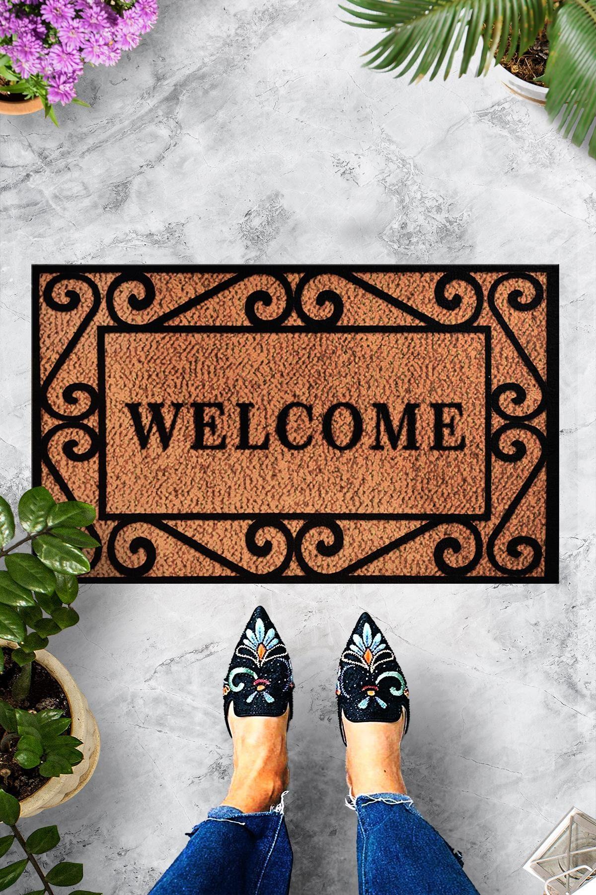 

Приветственный коврик, коврик перед входной дверью, приветственный коврик на улице, стильный коврик, коврик для новоселья, наружный коврик, приветственный коврик, приветственные коврики