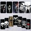 The Punisher Case for Motorola E7 E22 E20 E13 E15 E22S E30 E40 G10 G20 G04 G22 G23 G05 G75 G35 G55 G6 G7 G8 G9 Plus Power Play