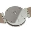 BVLGARI Bzero1 Watches BZ35S/BZ35WLSL Be zero one whiteDial Stainless Steel/leather Quartz Analog display Women Used