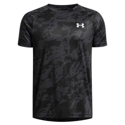 Boys Tech 2.0 Camo T-Shirt