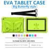 Butterfly Stand EVA Protective Case for Kindle Fire HD10 (2021/2023)