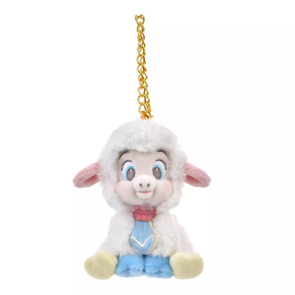 Disney Dlan Sheep Plush Keychain UniBestiez Japan NEW Disney Store