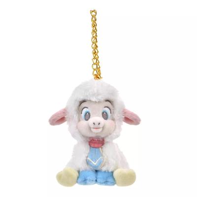 Disney Dlan Schaf Plüsch Schlüsselanhänger UniBestiez Japan NEU Disney Store