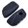 Silicone Holder Key Cover Accsesories Car Key Case Keychain For Bmw Series 7 735I 740Li X7 X1 U11  I7 G07 Lci Xm