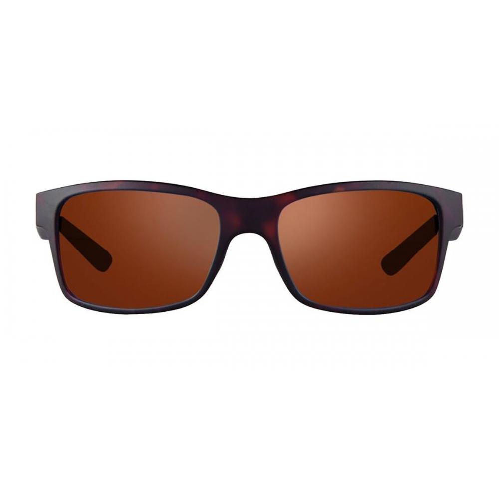 

Revo Re 1027 Crawler Polarized 02go Men Sunglasses Matte Tortoiseshell/59-17-133