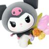 Sanrio KUROMI mofamofy Japan NEW Sanrio Characters