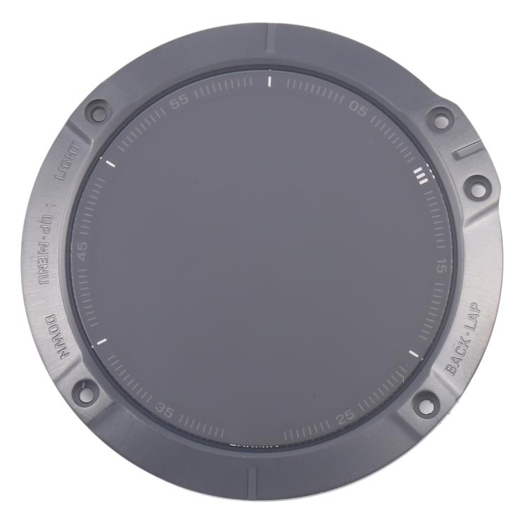 Para Garmin Fenix 6X Pro Pantalla LCD Original con Digitalizador Ensamblaje Completo