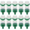 10pcs Automatic Drinking Bowls Water Feeders for Pigeons and Parrots Design for Birds Convenient Home Decor Water Dispenser