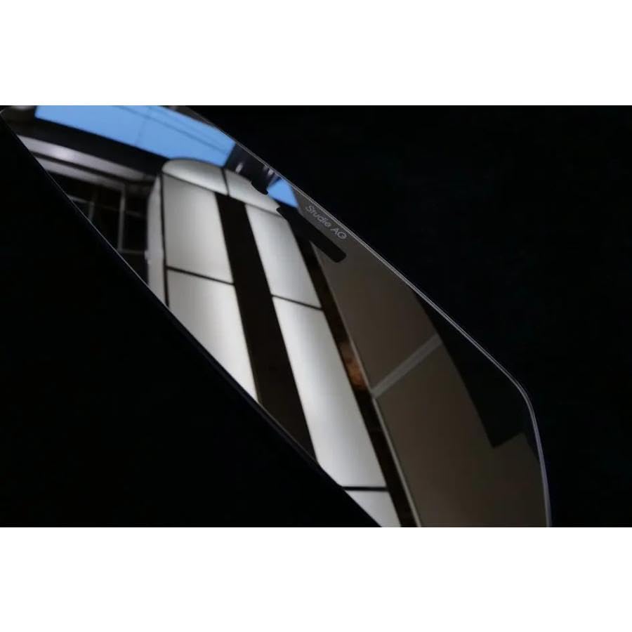 Studie Super Wide Angle Rear View Mirror with Logo for OEM ETC Mirror i3 and from March High Reflectivity EMST4HR (Studie AG) (Excluding i8) 2018,