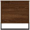 Vidaxl Coffee Table, Brown Oak, 90X44.5X45 Cm