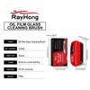Car Glass Coating Brush – Stain Removing & Cleaning Tool for Clear Visibility