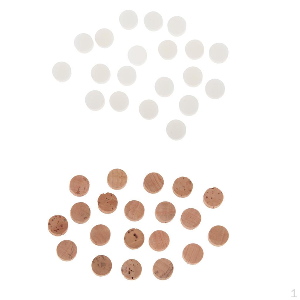 

40 шт., сменные пробки для вертела, аксессуары, пробки Cornet