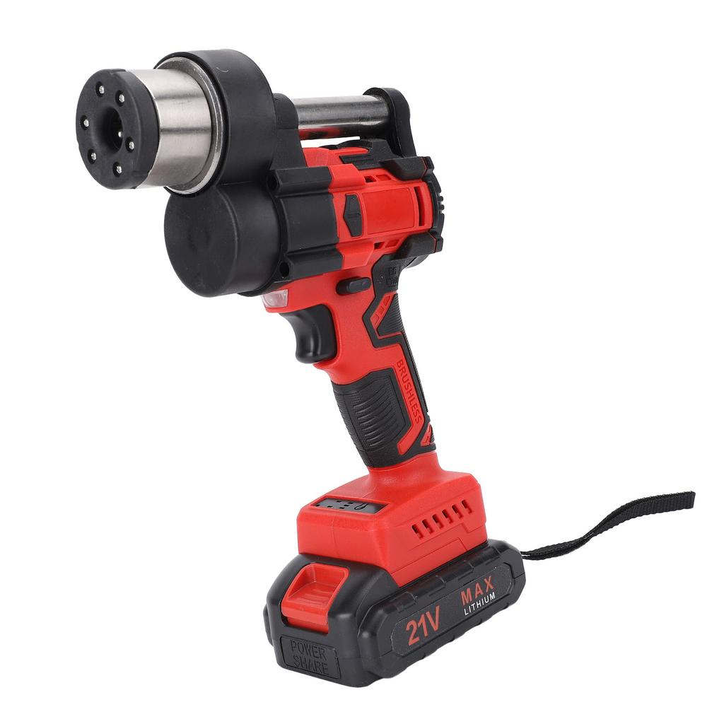 Elektrischer Abflussreiniger 21V Akku-Handgerät Verstopfungsentferner Rohrspülwerkzeuge für Küchenspüle