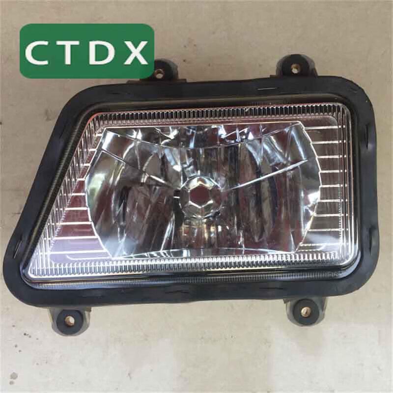 Сборка фары CTDX Dongfeng Mengshi EQ2050B