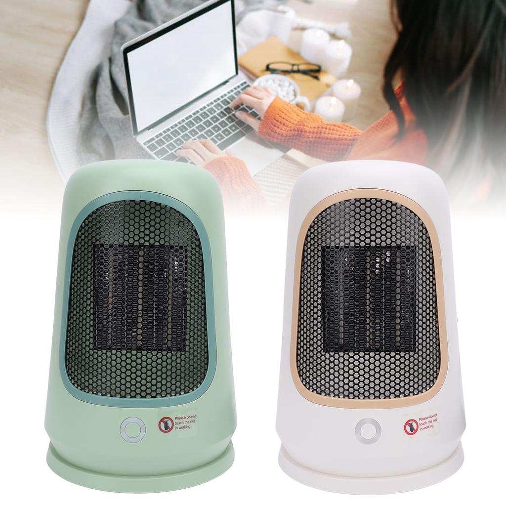 Mini încălzitor de spațiu portabil desktop mobil mobil silențios încălzire rapidă la domiciliu, la birou, la interior
