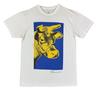 Le Musée Andy Warhol Peinture Vache Art Promo T-shirt Rare et t-shirt enfant Moyen